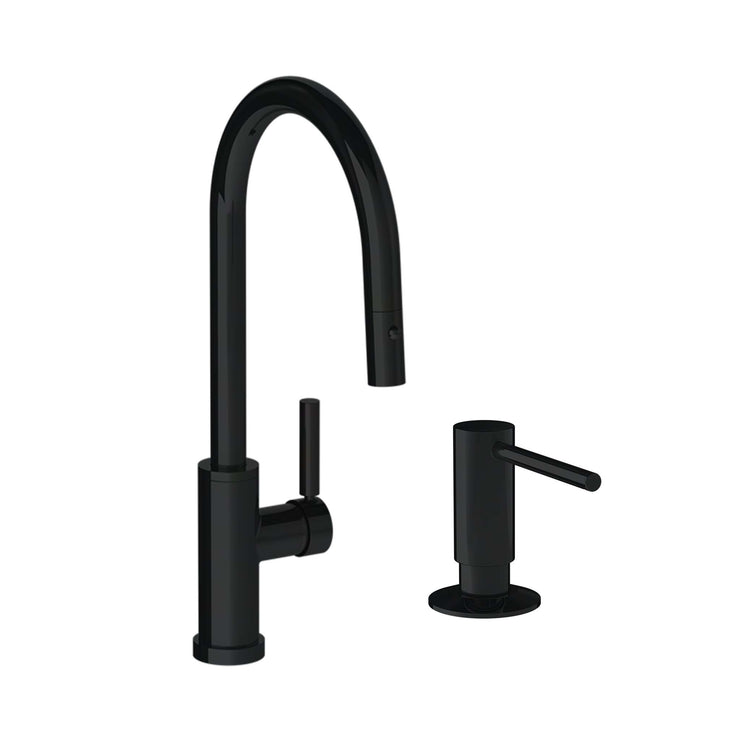 Watermark Loft 2.0 Pull-Down Kitchen Faucet