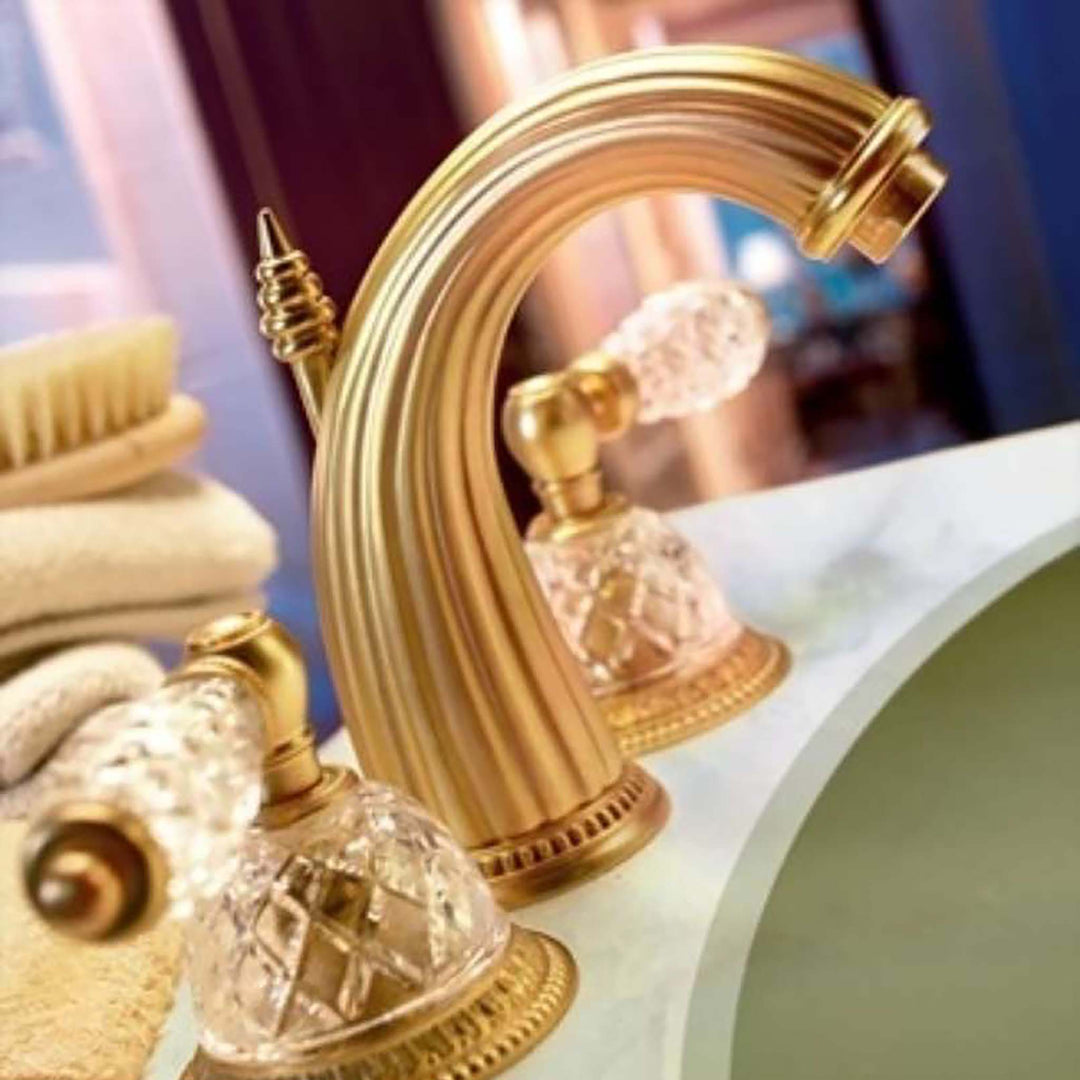 Watermark Venetian Three-hole Bathroom Faucet