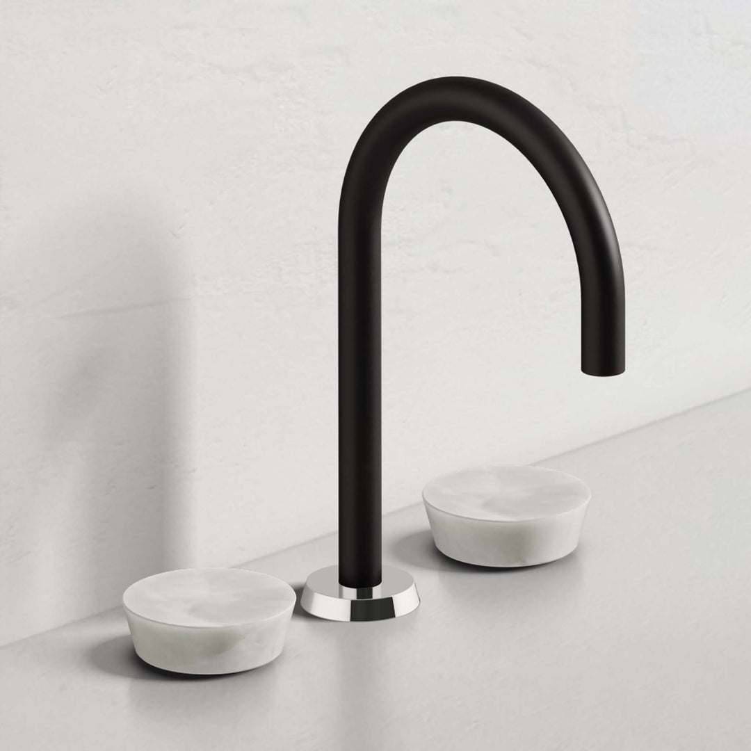 Watermark Zen Three-hole Bathroom Faucet