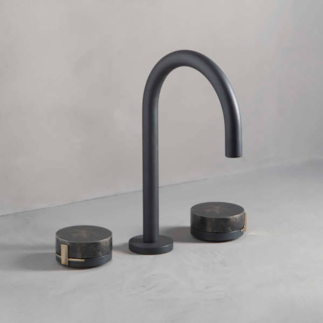 Watermark Zen Three-hole Bathroom Faucet