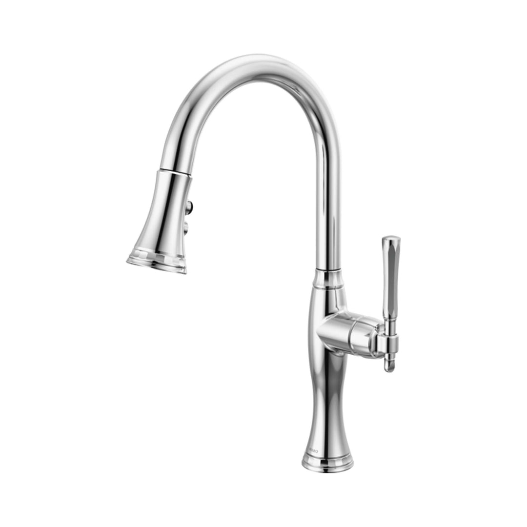 Brizo Tulham Pull Down Kitchen Faucet