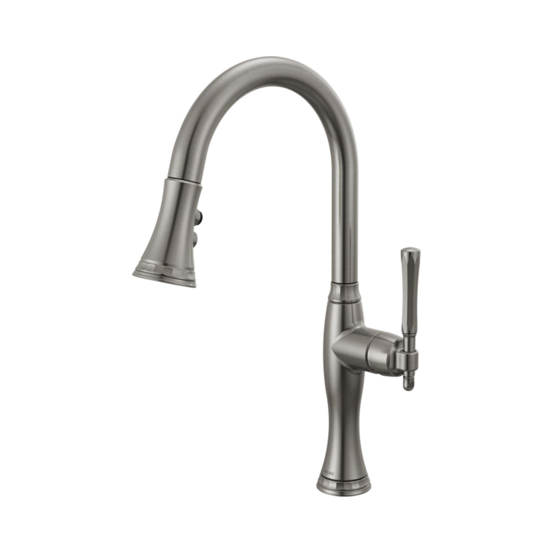 Brizo Tulham Pull Down Kitchen Faucet