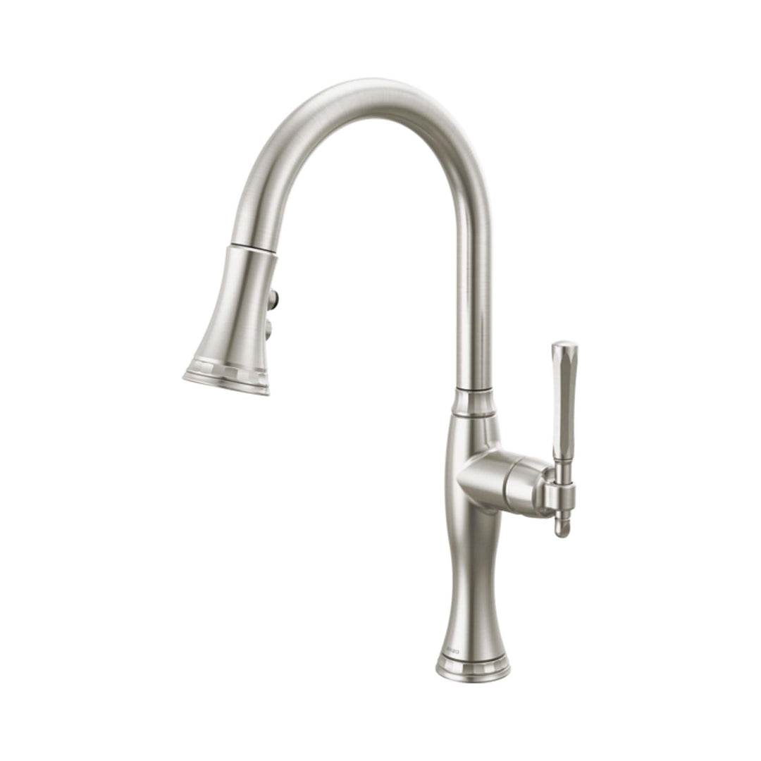 Brizo Tulham Pull Down Kitchen Faucet