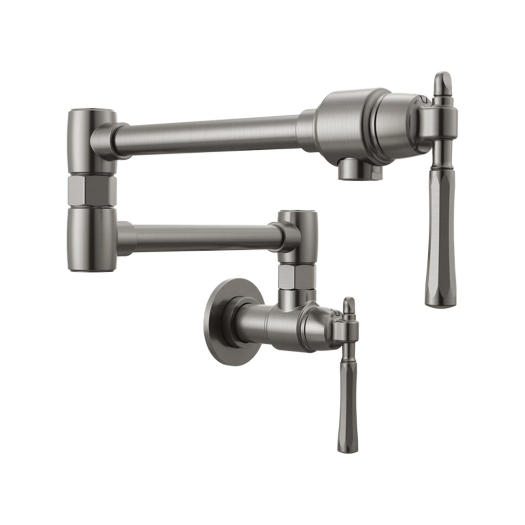 Brizo Tulham Wall Mount Pot Filler