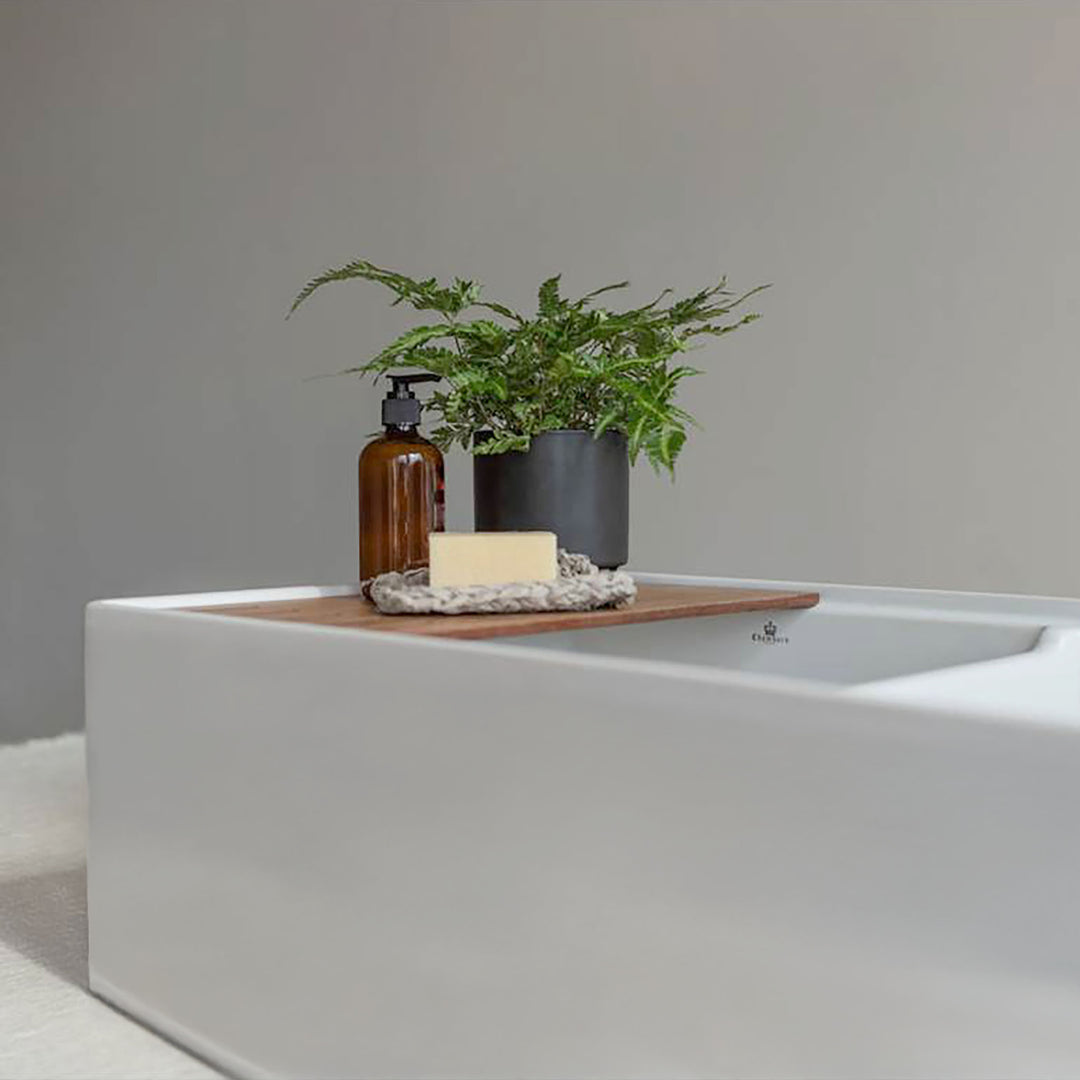 Chambord Menton Fireclay Kitchen Sink