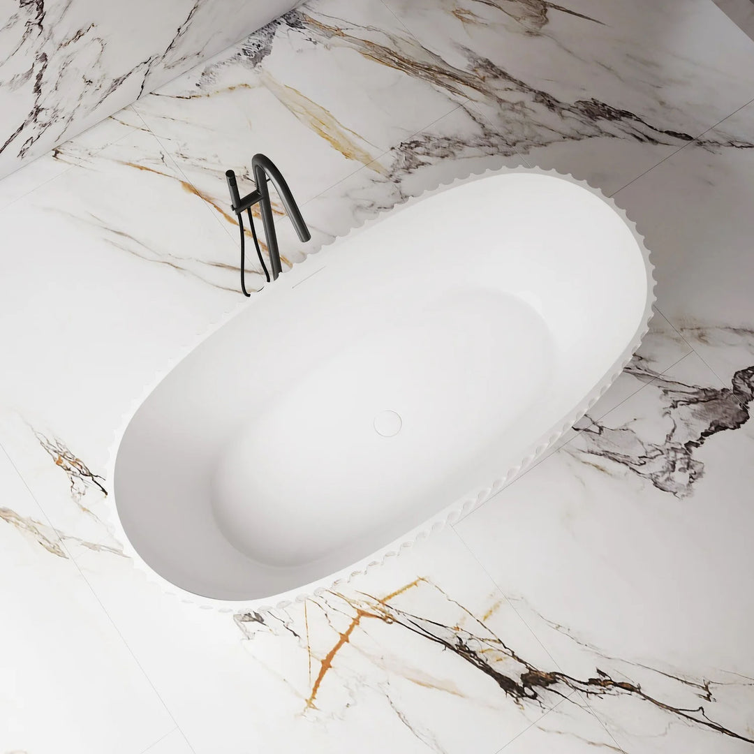 Bagno Italia Bathtub Bianca