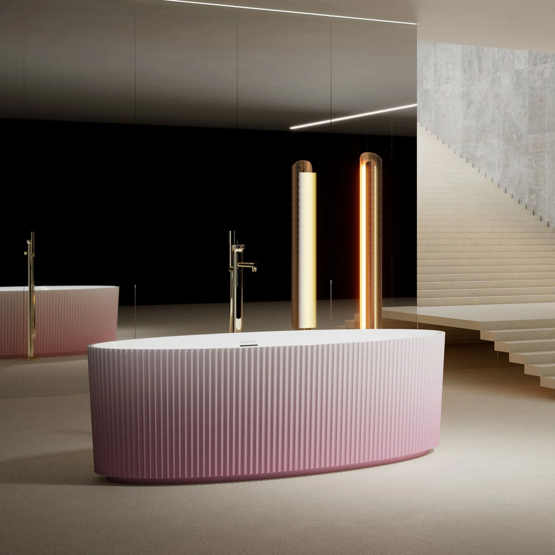 Bagno Italia Bathtub Palace