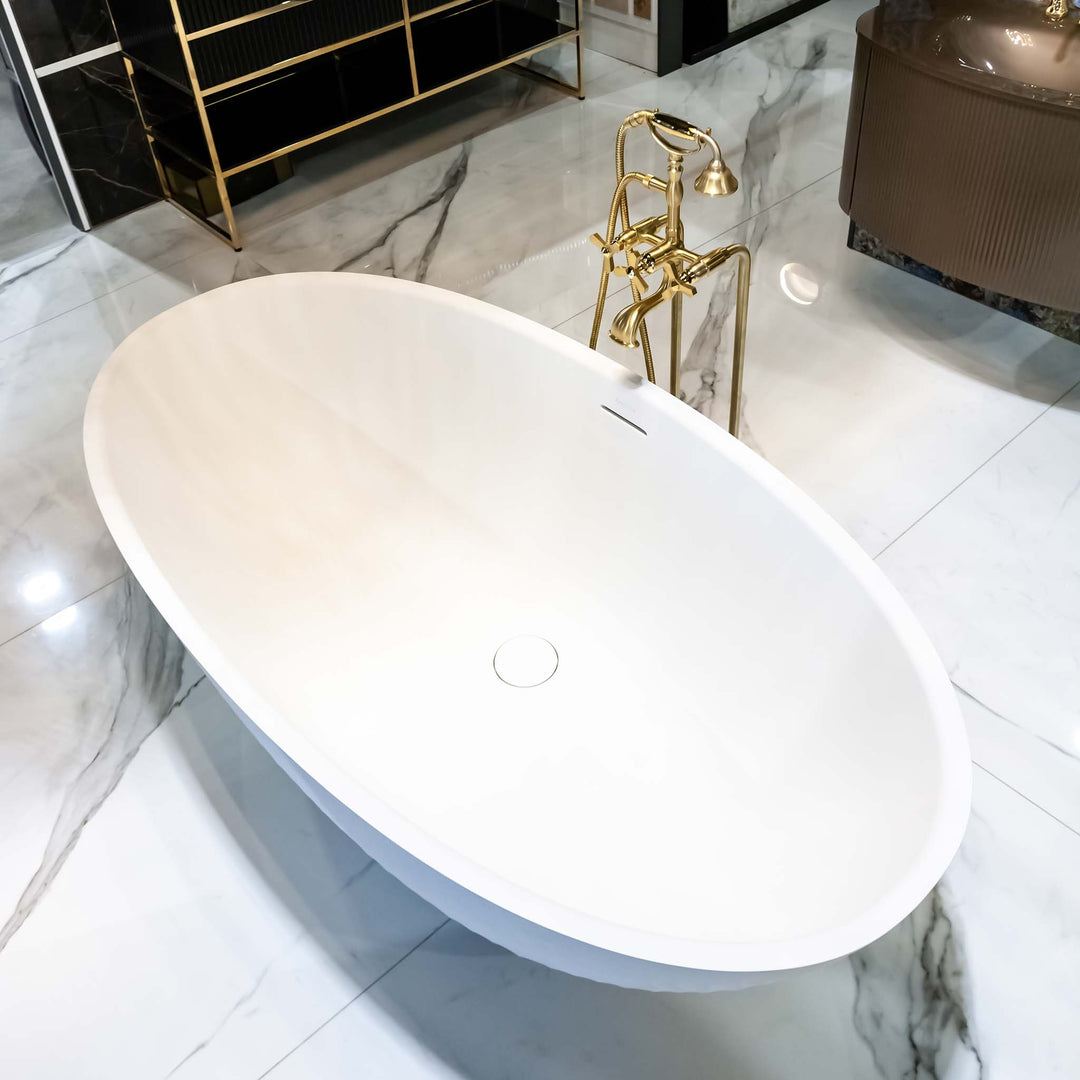 Kallista Argile Bathtub