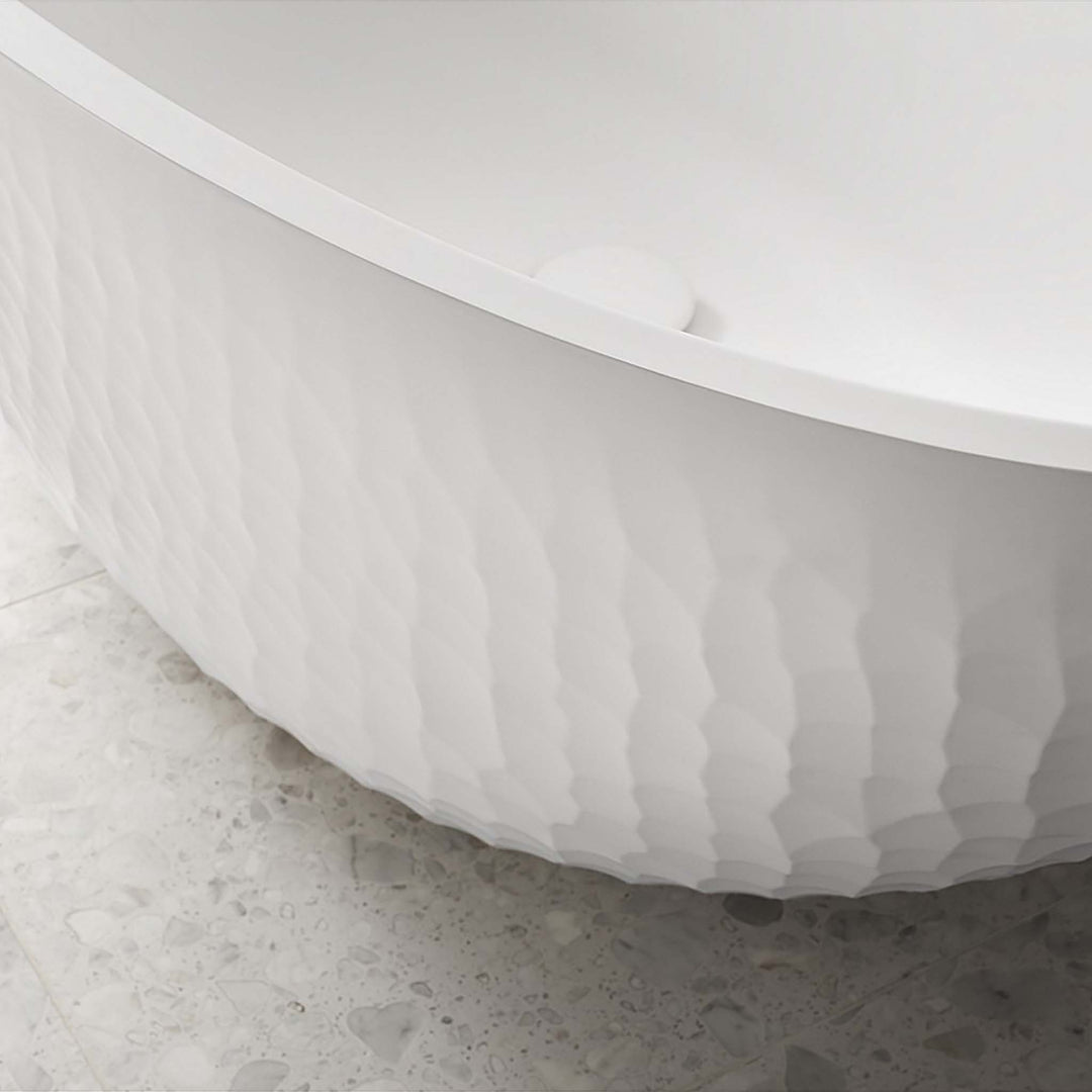 Kallista Argile Bathtub