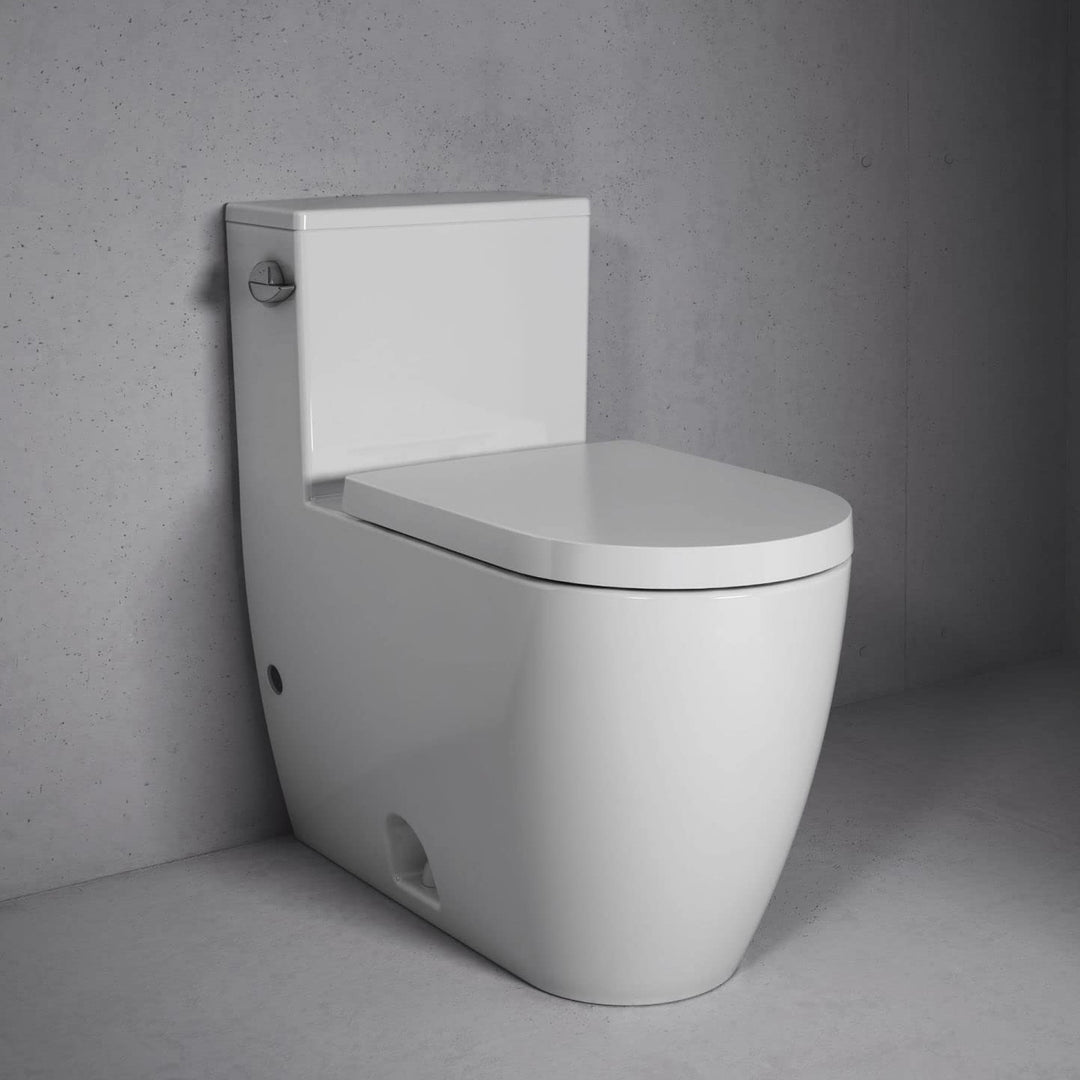 Duravit ME by Starck One-Piece Toilet