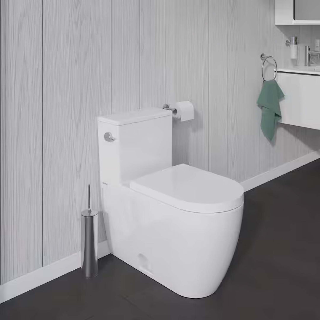 Duravit ME by Starck One-Piece Toilet