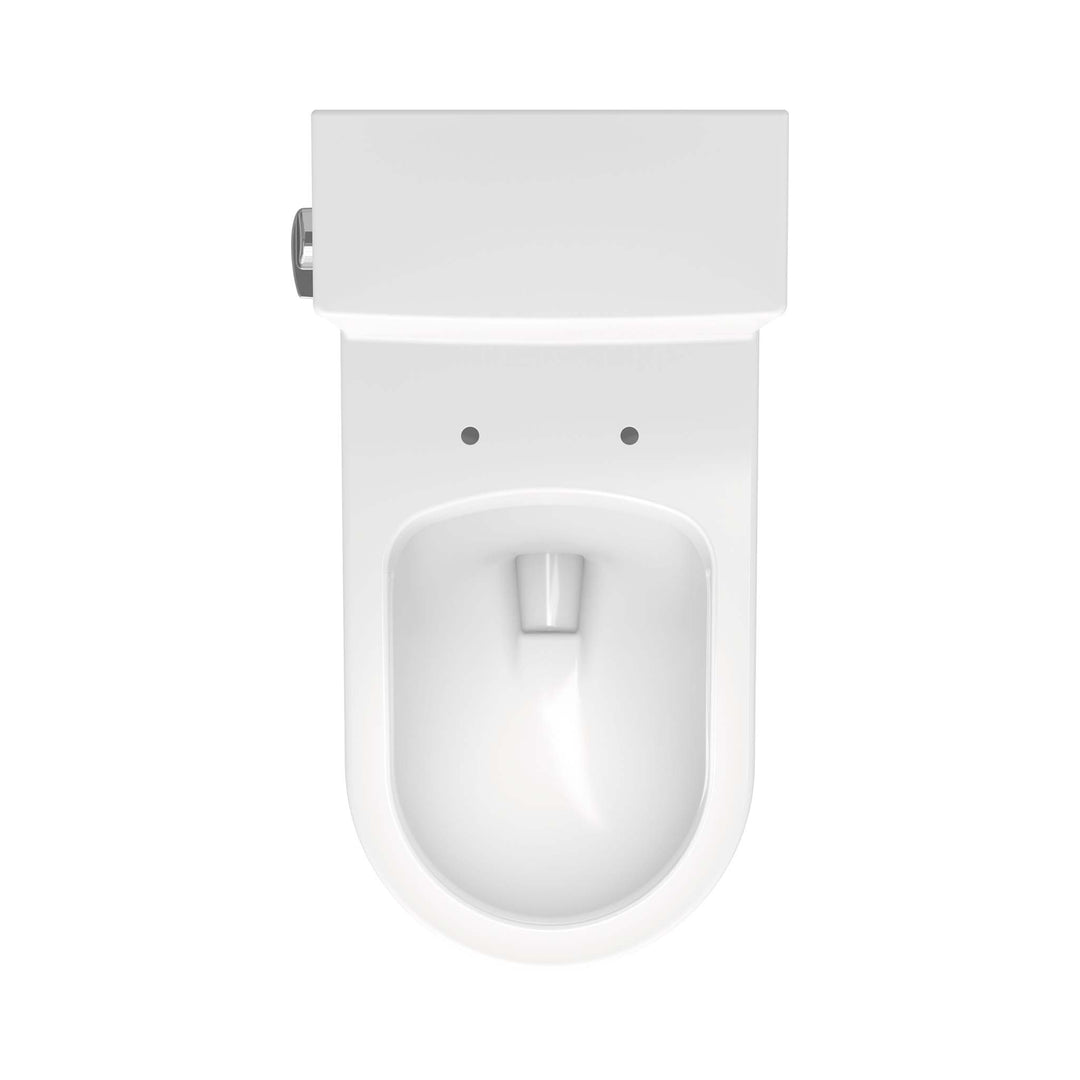 Duravit ME by Starck One-Piece Toilet