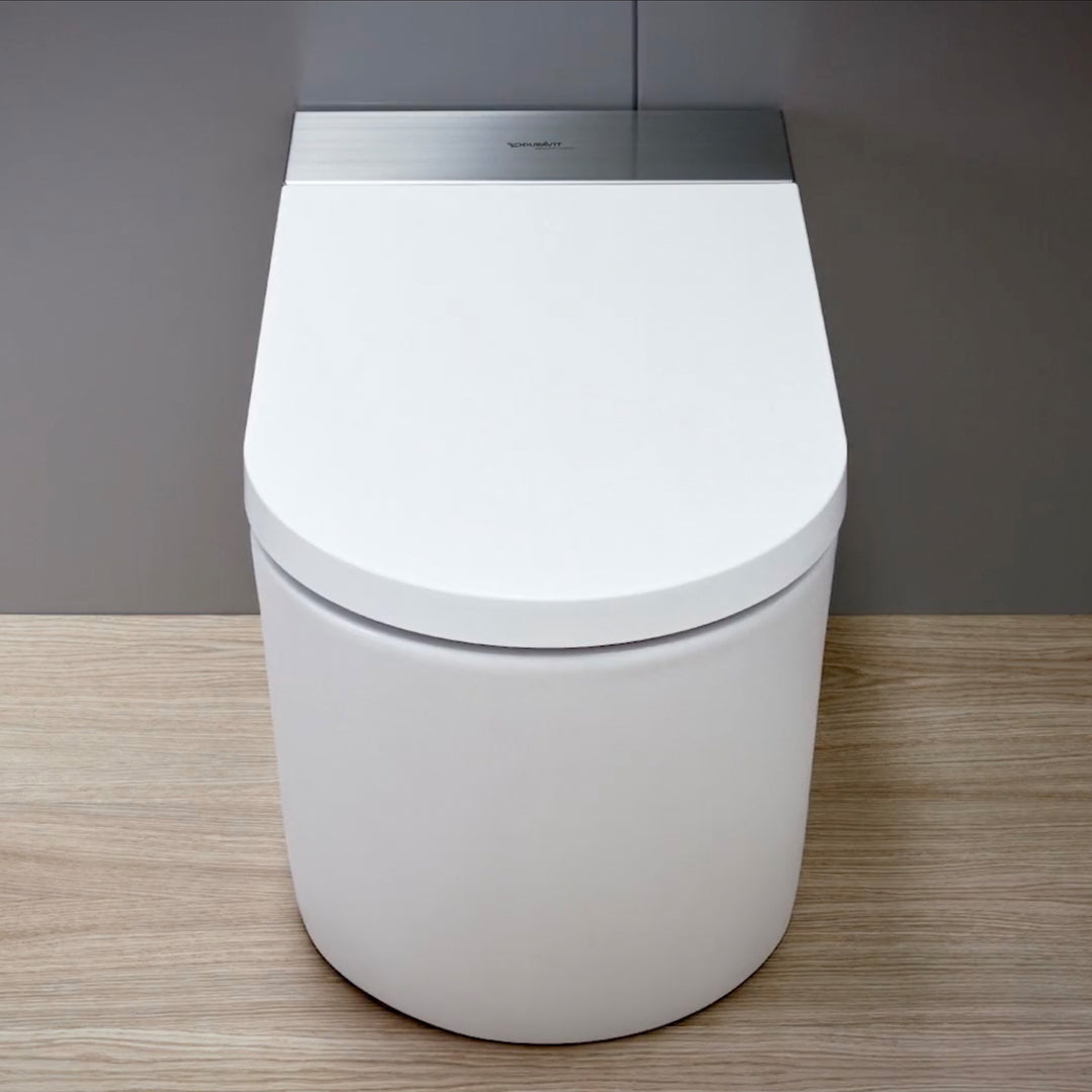 Duravit SensoWash® i Plus Integrated Shower Toilet
