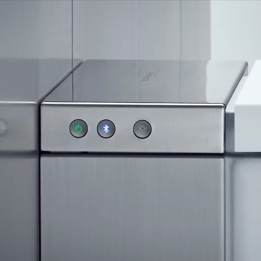 Duravit SensoWash® i Plus Integrated Shower Toilet
