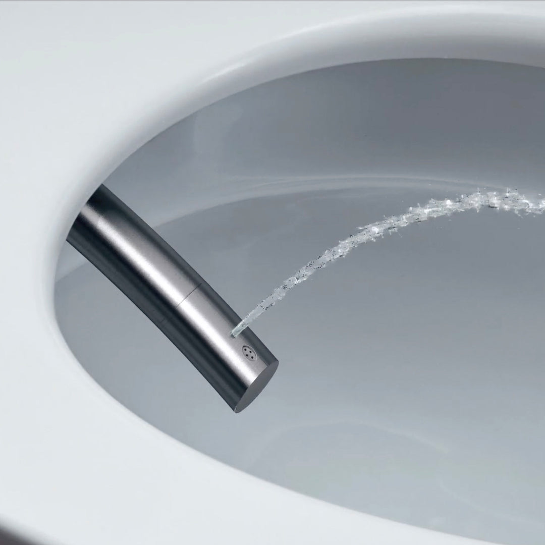 Duravit SensoWash® i Plus Integrated Shower Toilet