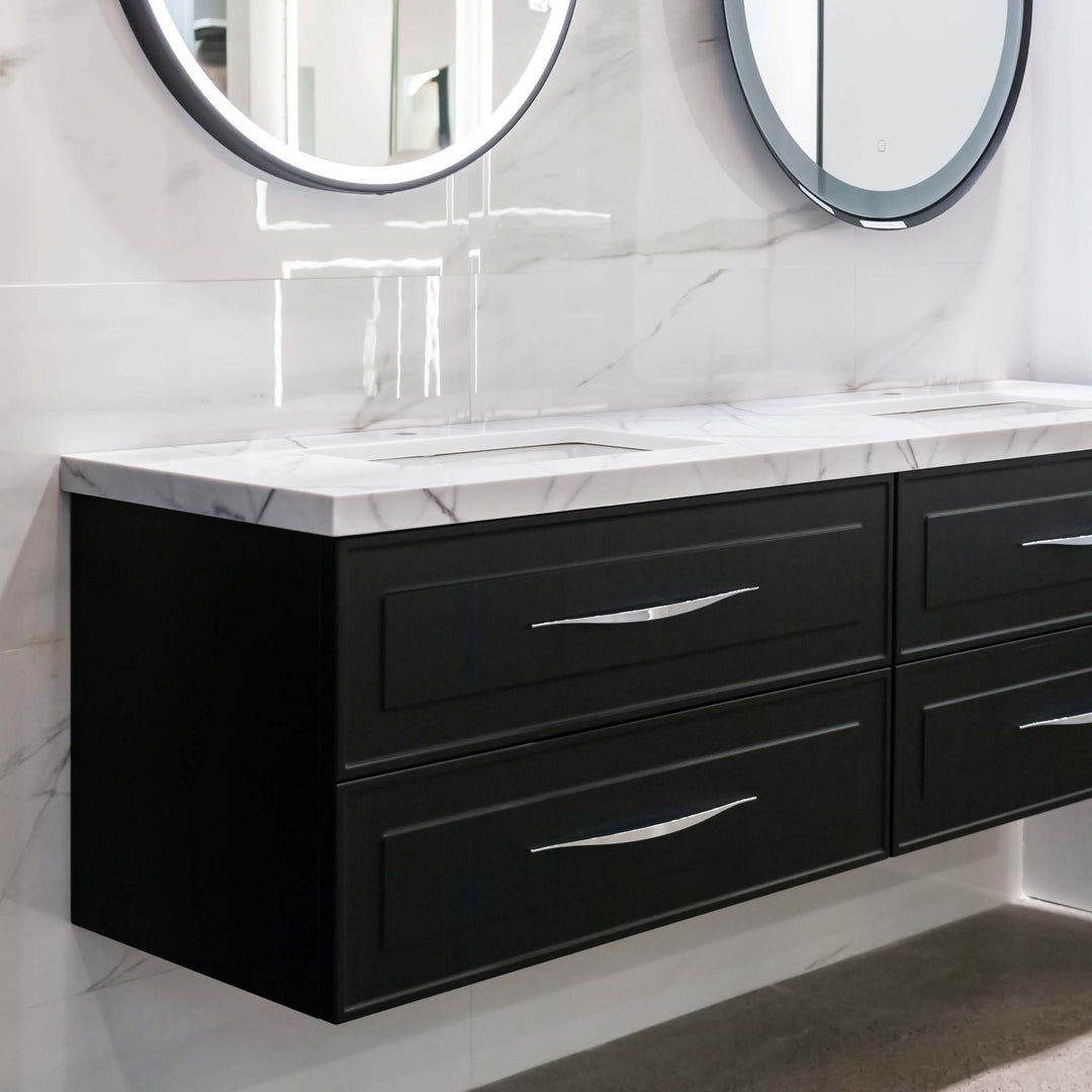 Aquabrass 72" Bath Vanity