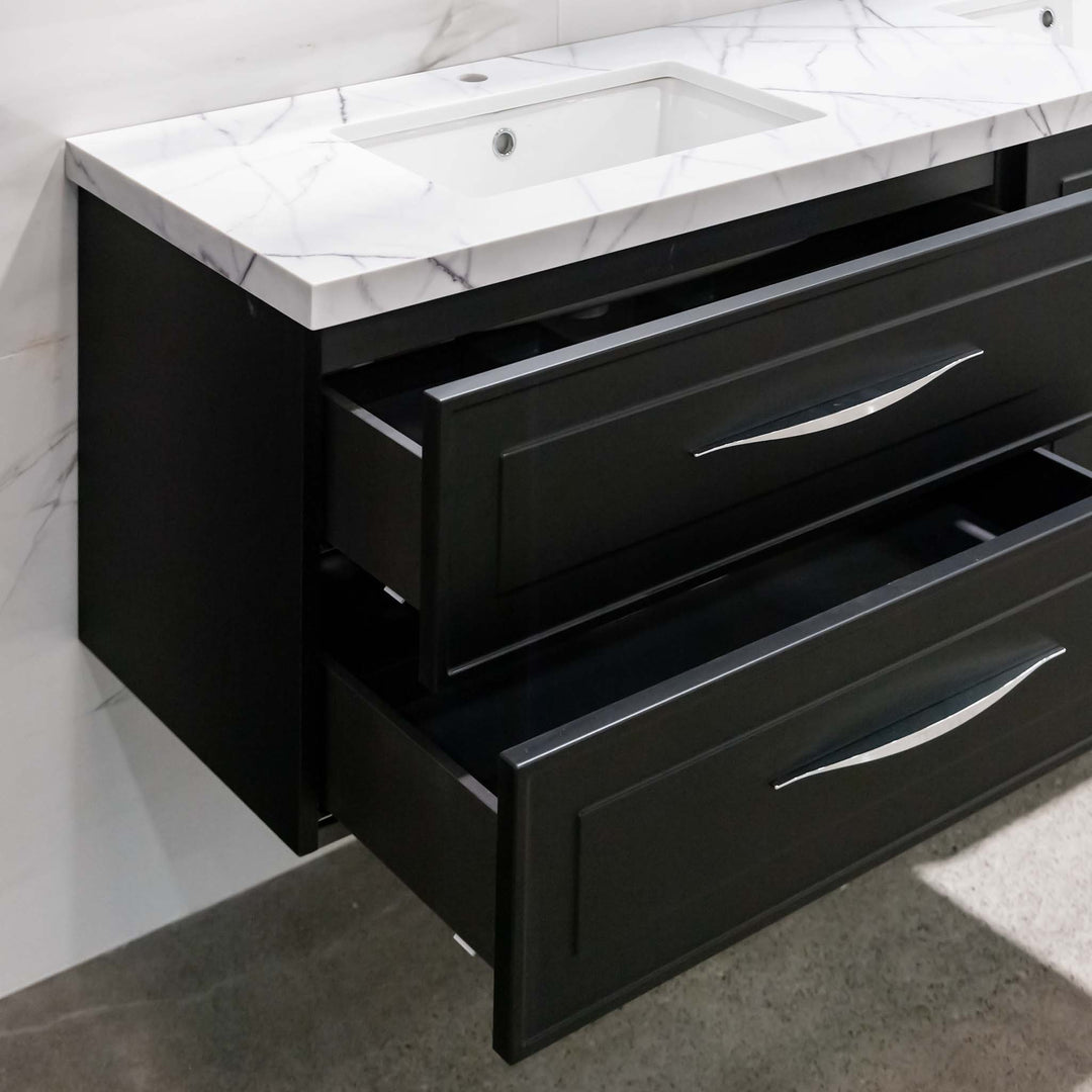 Aquabrass 72" Bath Vanity