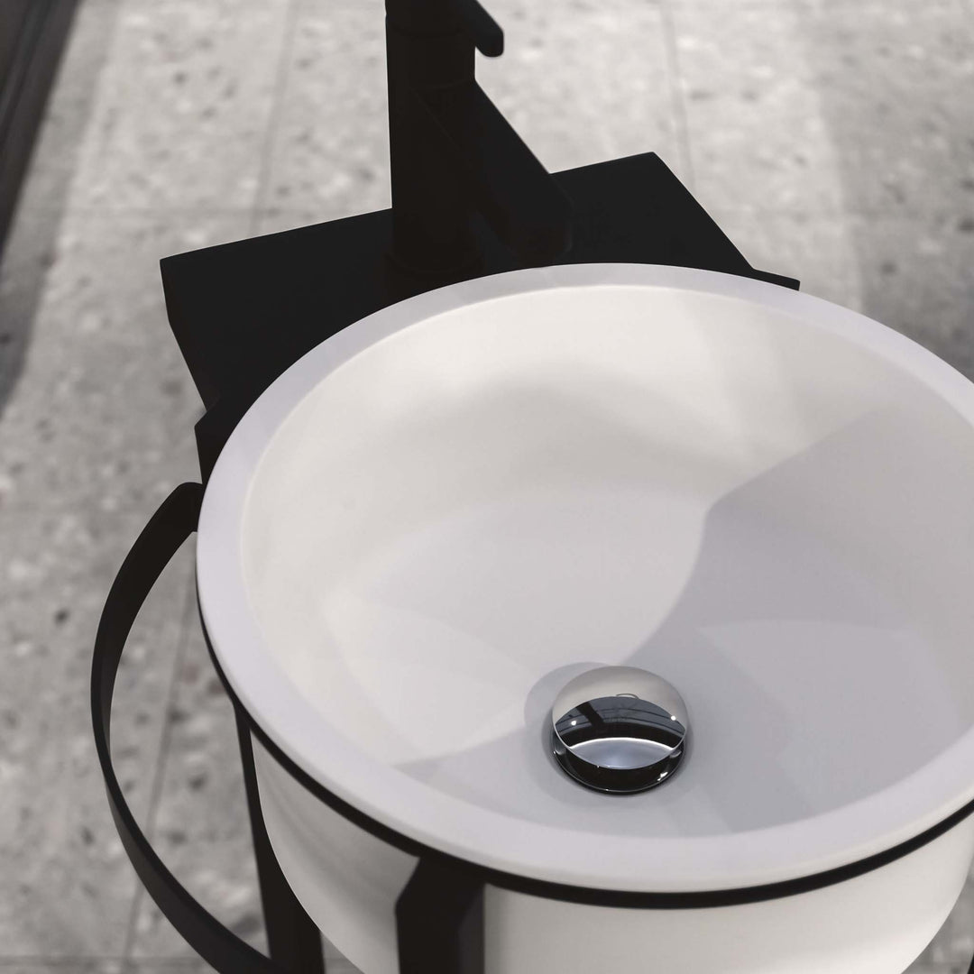 Bath Vanity Tondo Compact