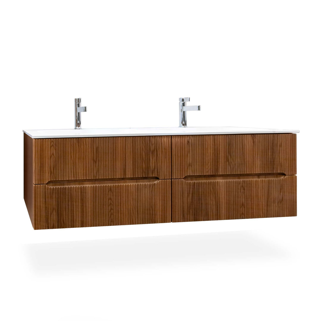 56" Bath Vanity