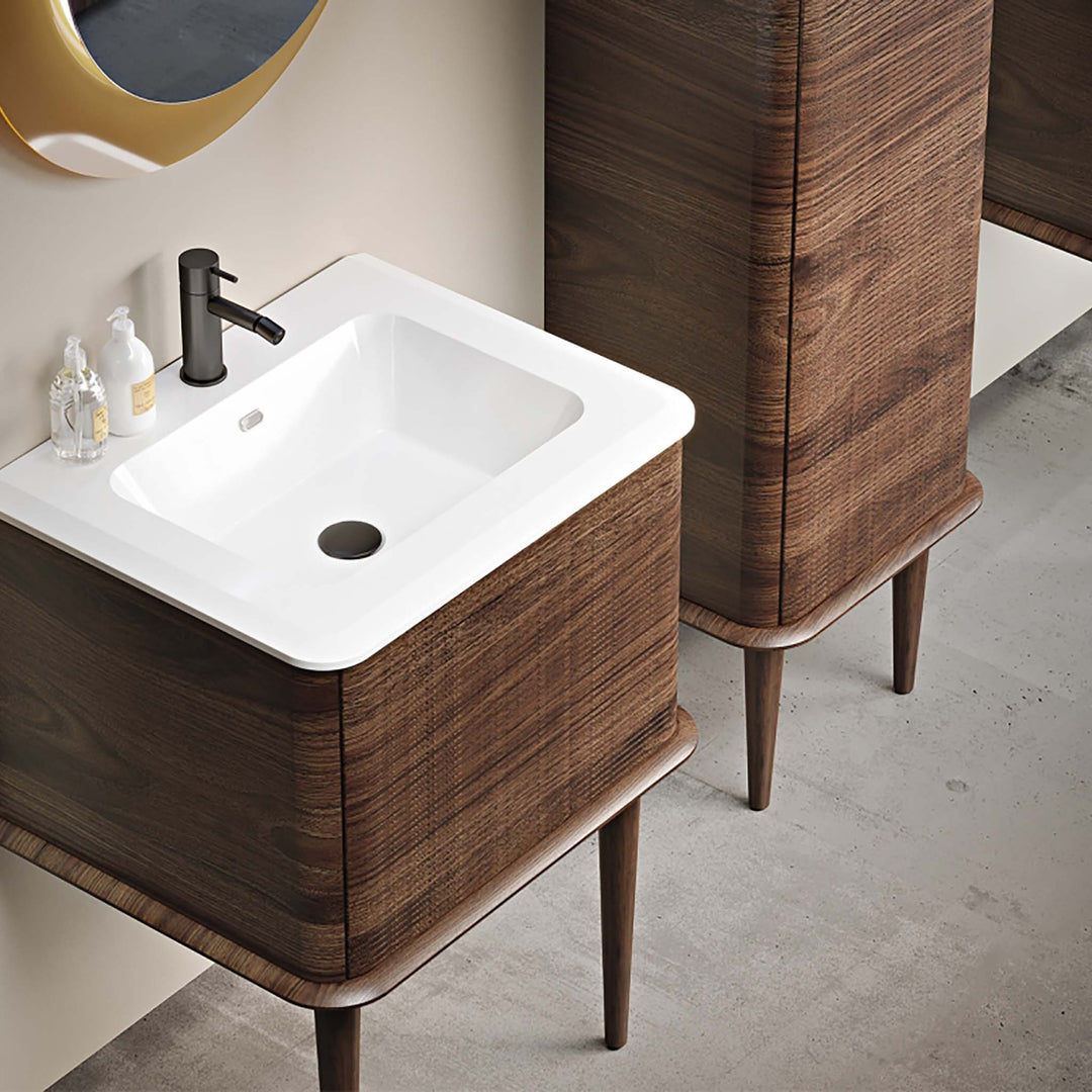 Bath Vanity Idra Single Sink