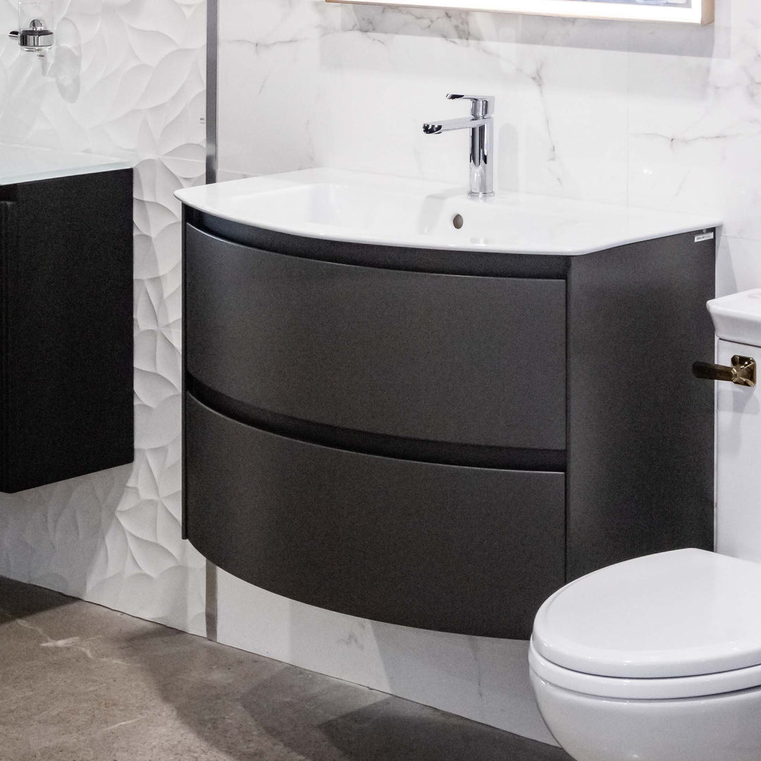 Berloni Bagno Bathroom Vanity Way Round