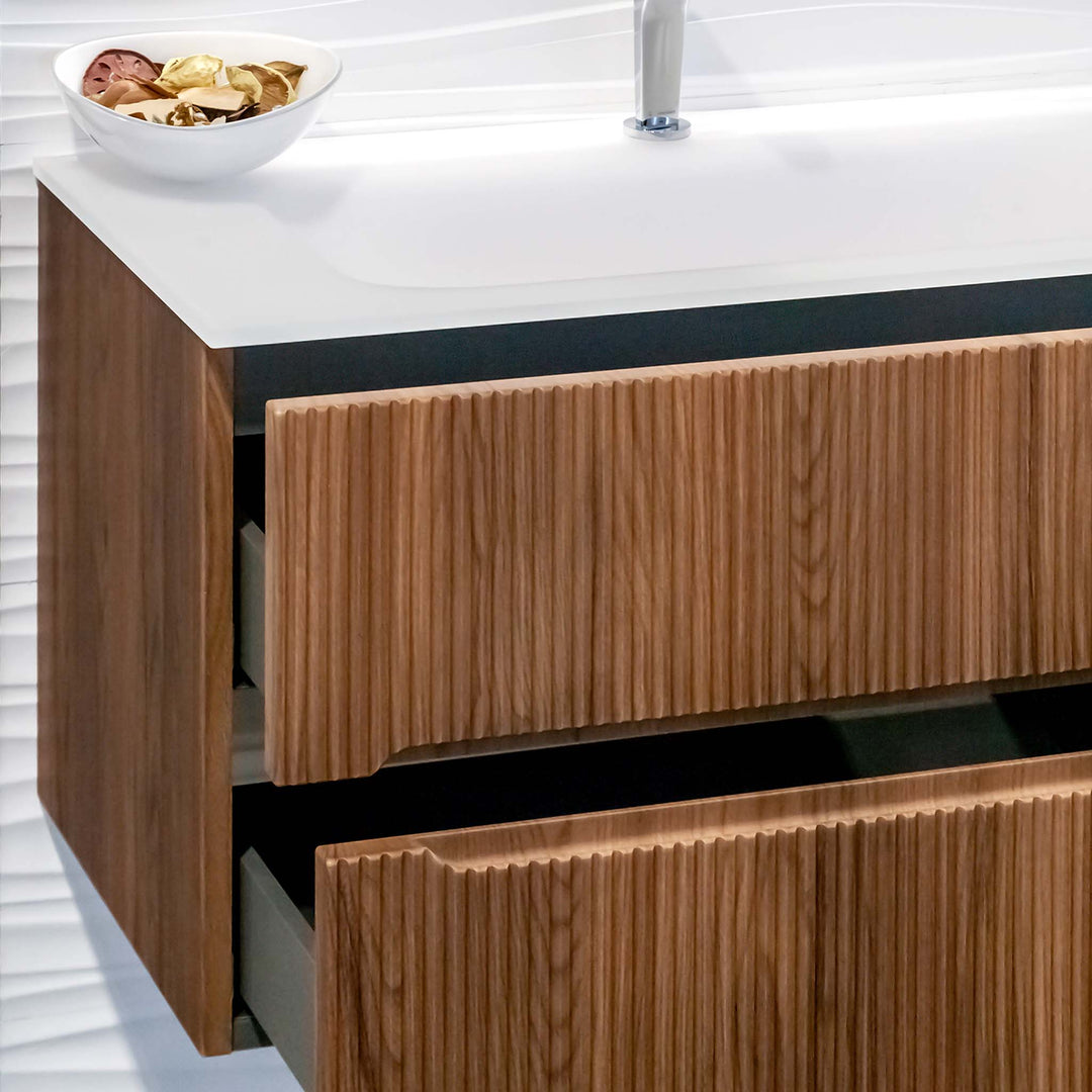 Bath Vanity Easy Single Sink