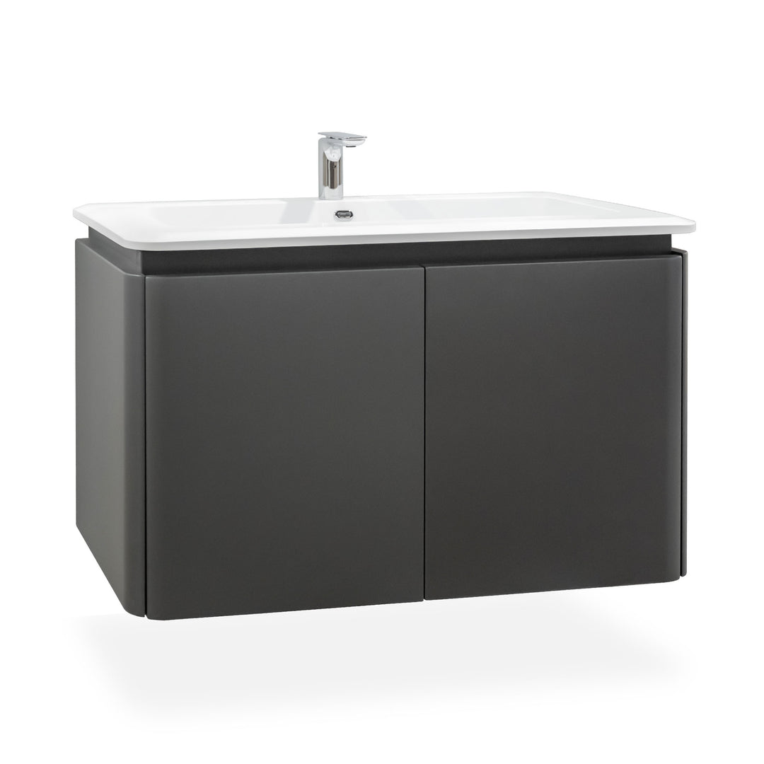 Bath Vanity Icona Single Sink