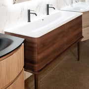 Baden Haus Bath Vanity Idra Double Sink