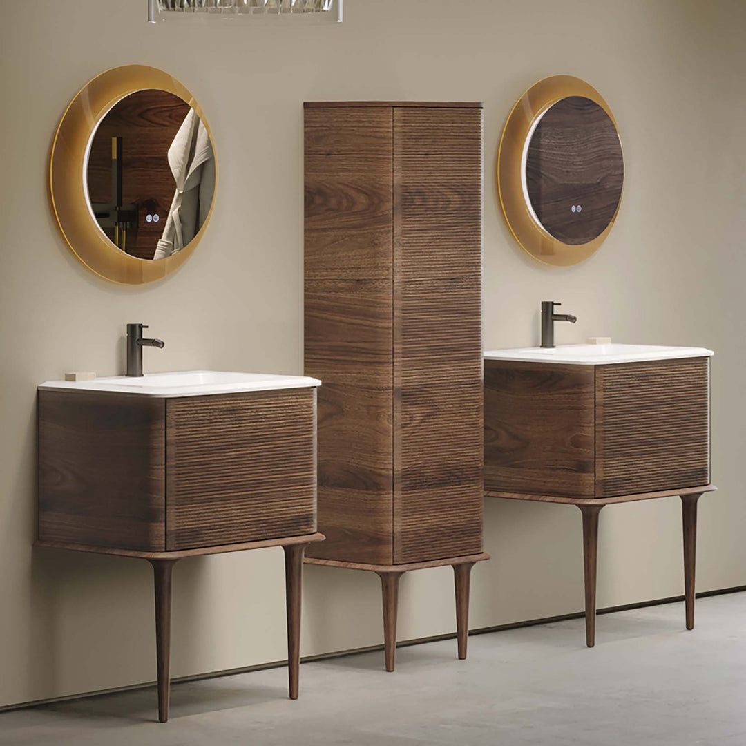 Baden Haus Bath Vanity Idra Single Sink