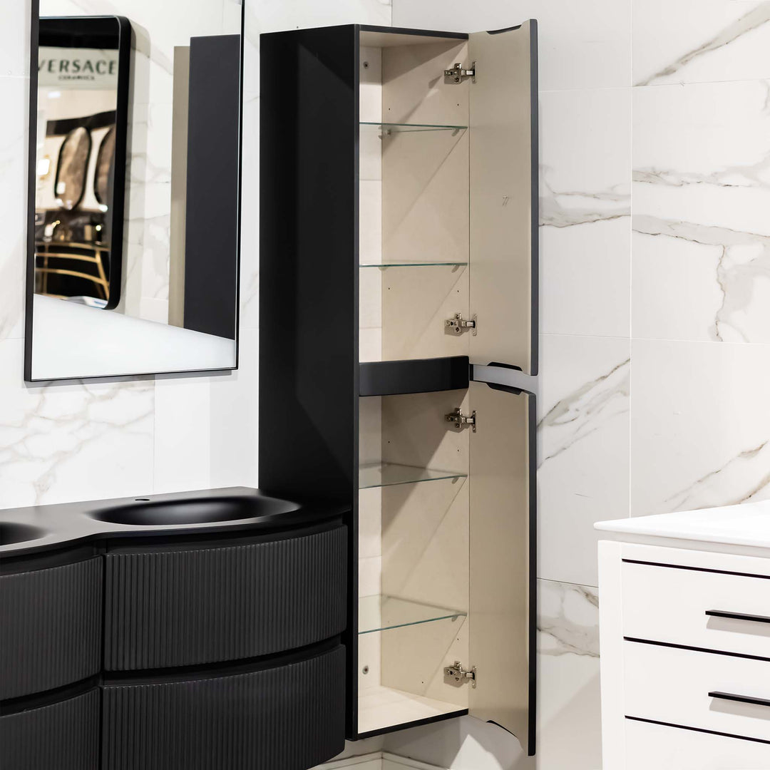 Baden Haus Olimpia Linen & Storage Cabinet