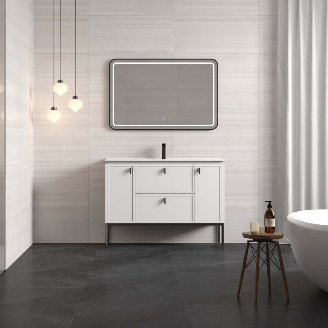 Bagno Italia Bathroom Vanity Oro 48"