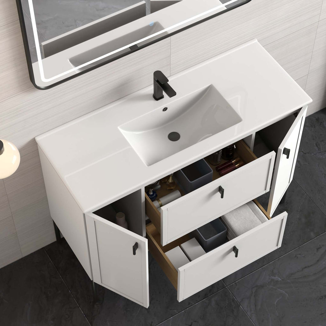 Bagno Italia Bathroom Vanity Oro 48"