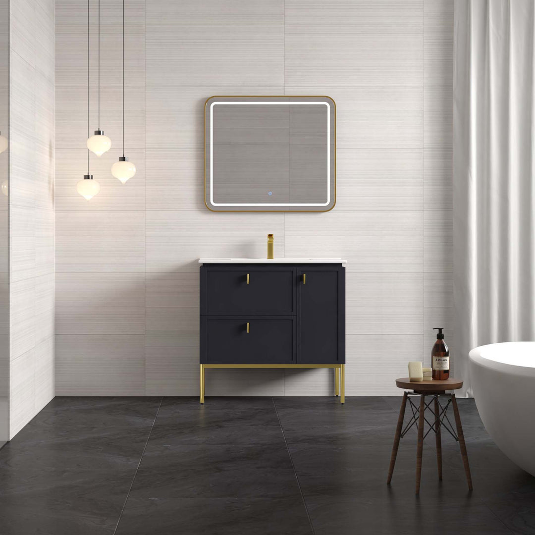 Bagno Italia Bathroom Vanity Oro 48"