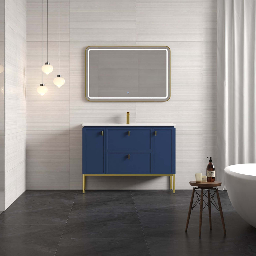 Bagno Italia Bathroom Vanity Oro 48"