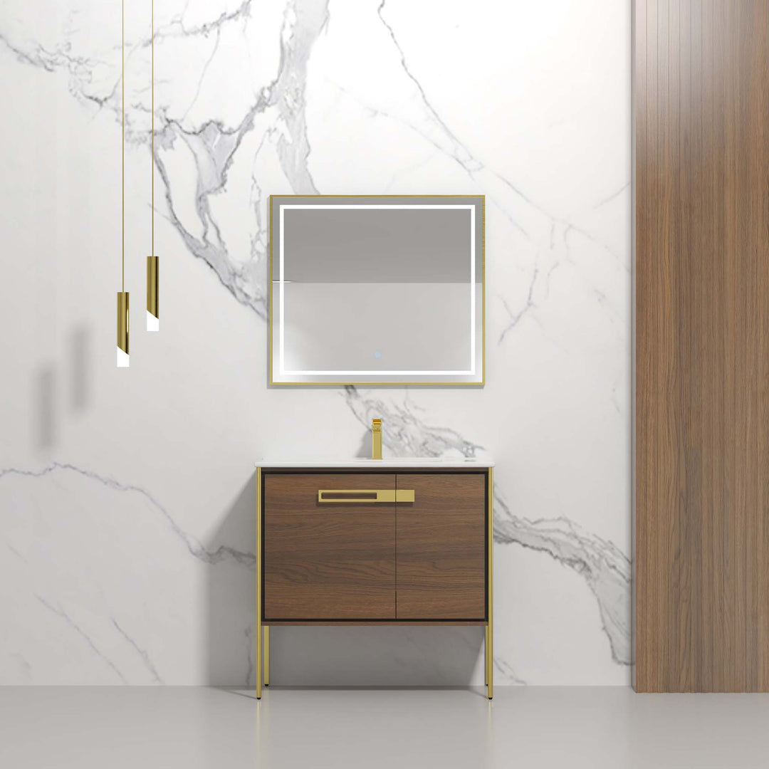 Bagno Italia Bathroom Vanity Petra 36"