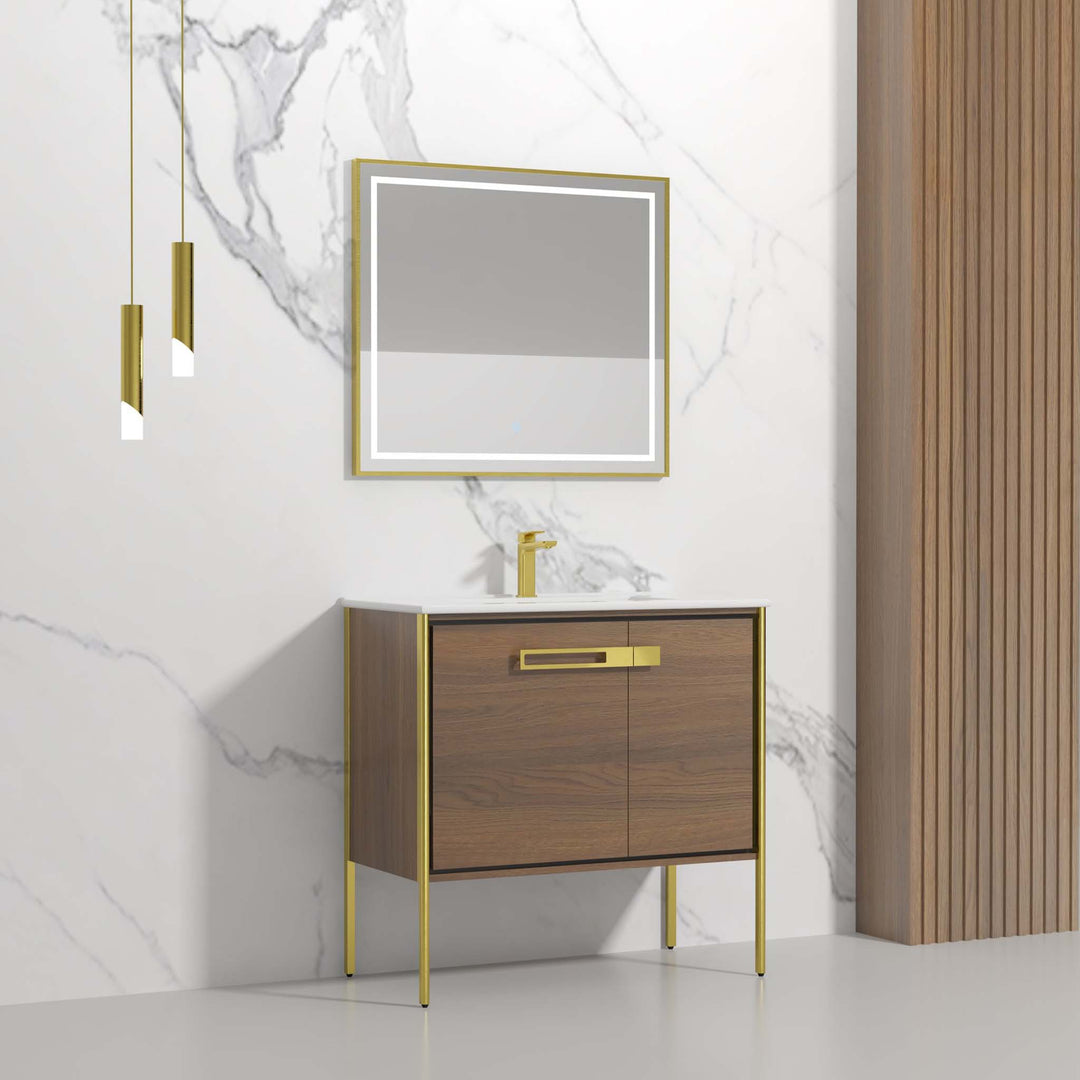 Bagno Italia Bathroom Vanity Petra 36"