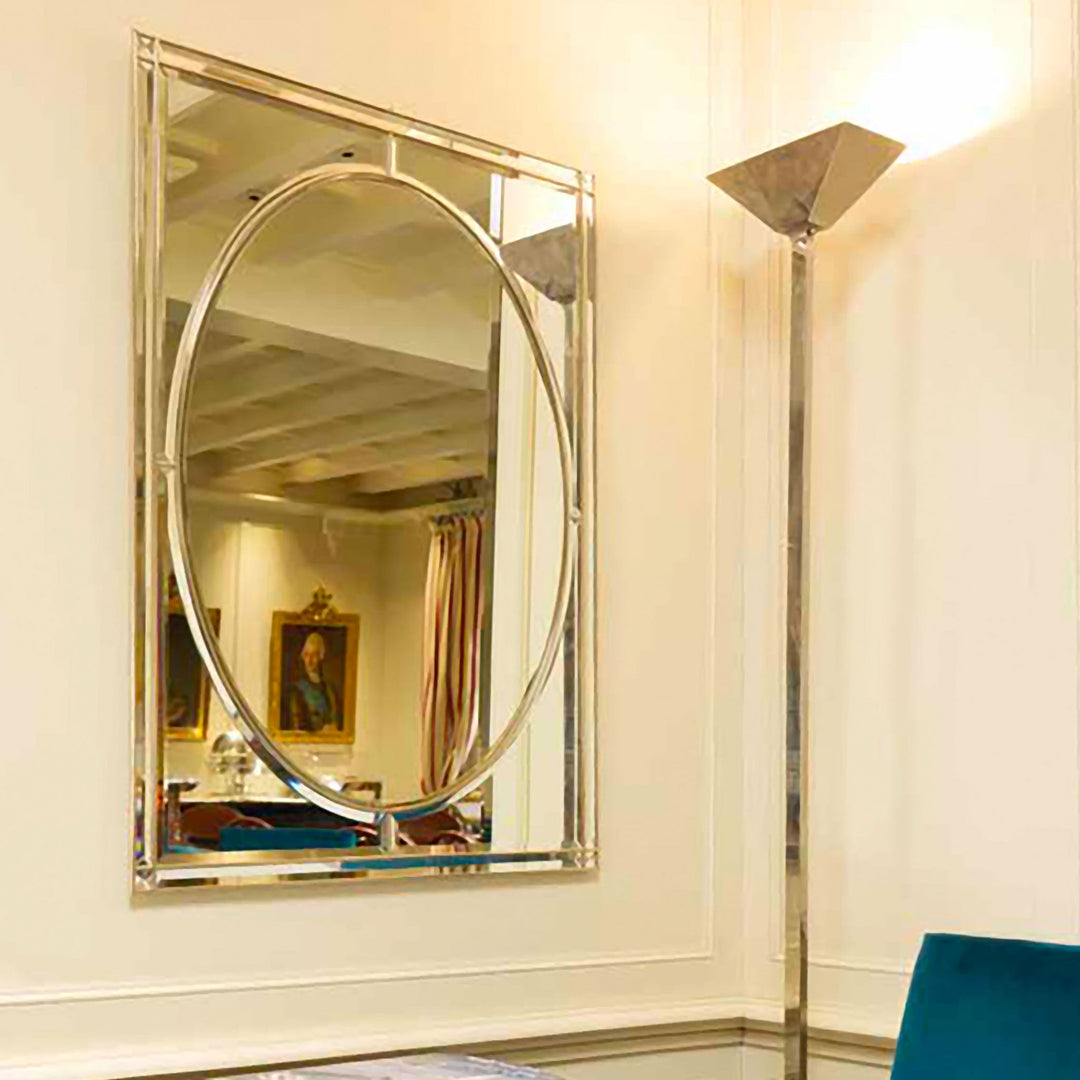 BMB Design Bathroom Mirror 80x96cm