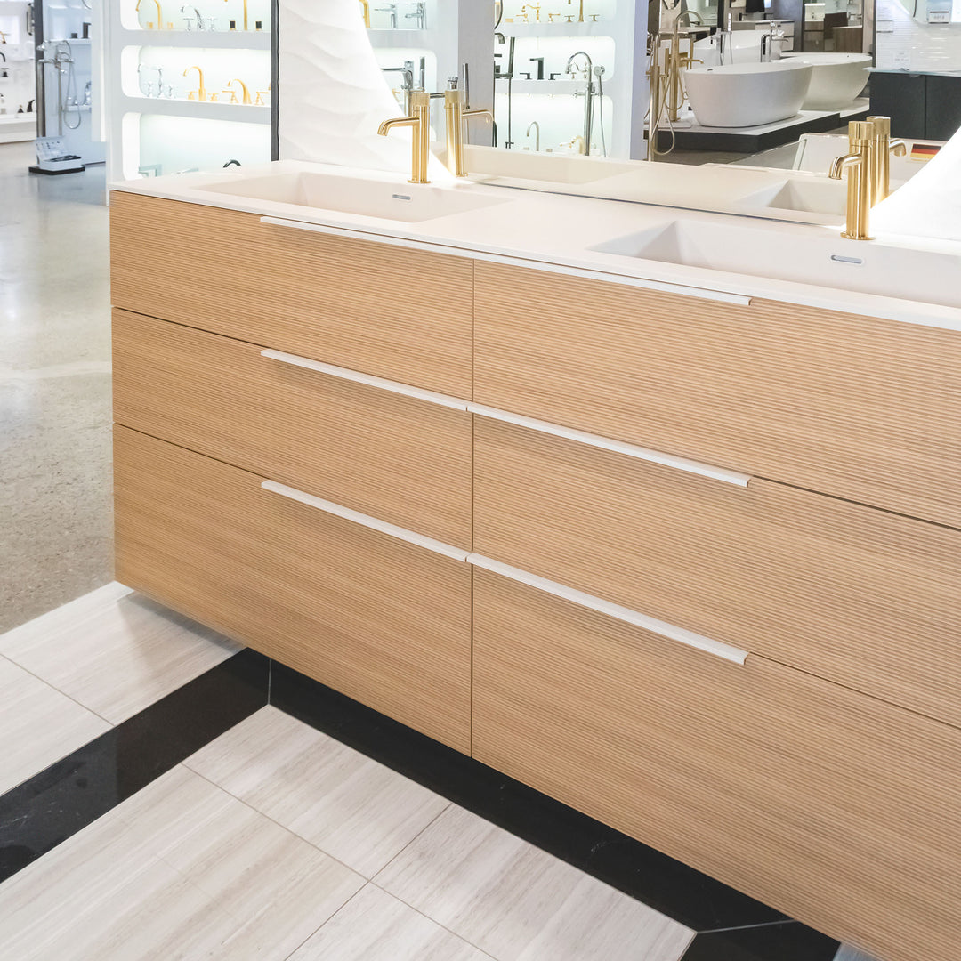 Baxar Line 72" Naturale Vanity