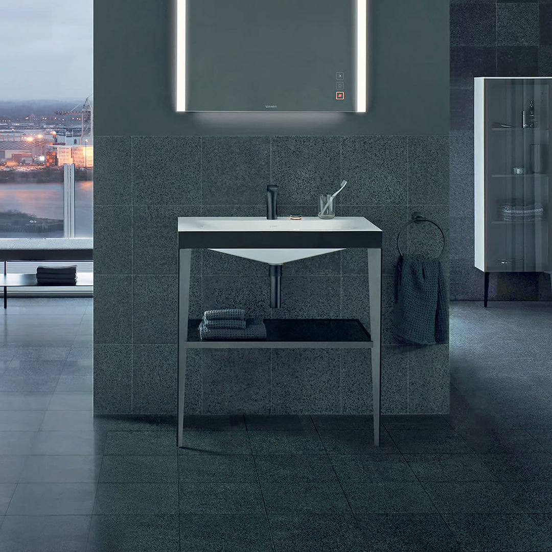 Duravit Metal Console Sink