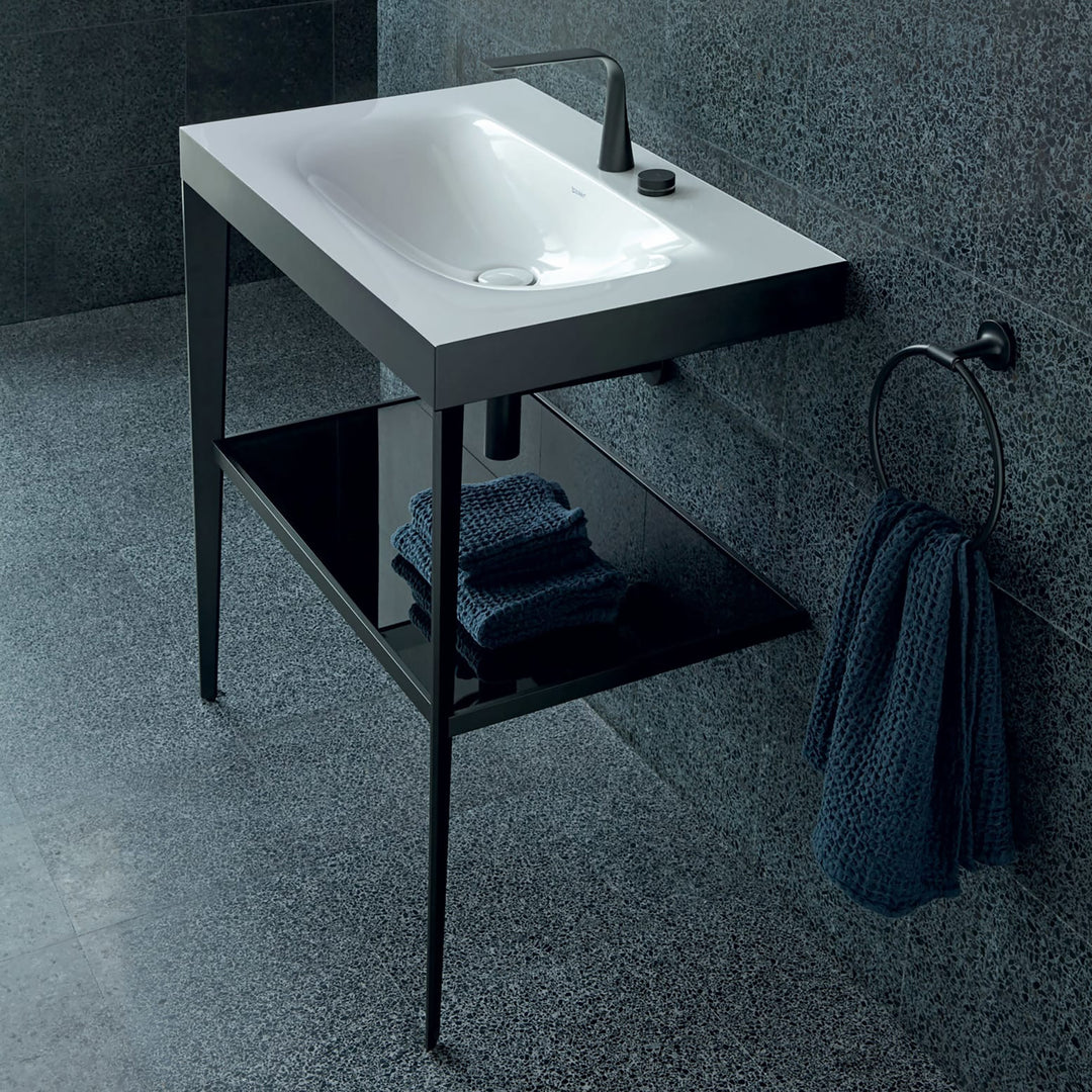 Duravit Metal Console Sink