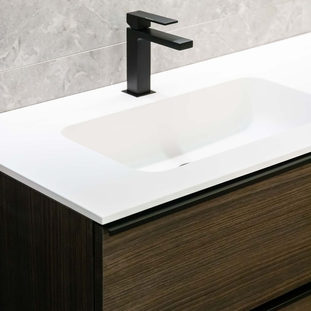 GB Group Bath Vanity Timeless Double Sink