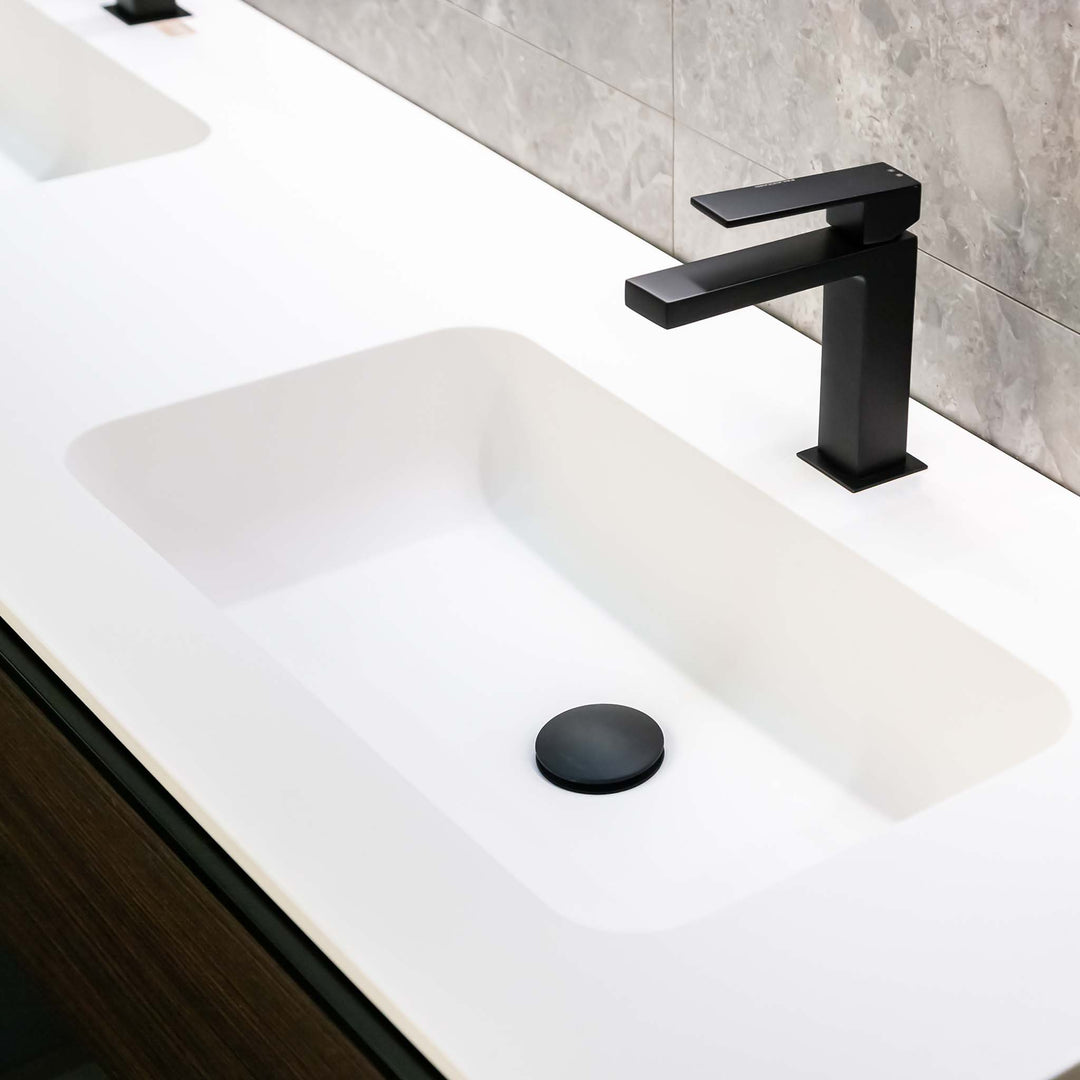 GB Group Bath Vanity Timeless Double Sink