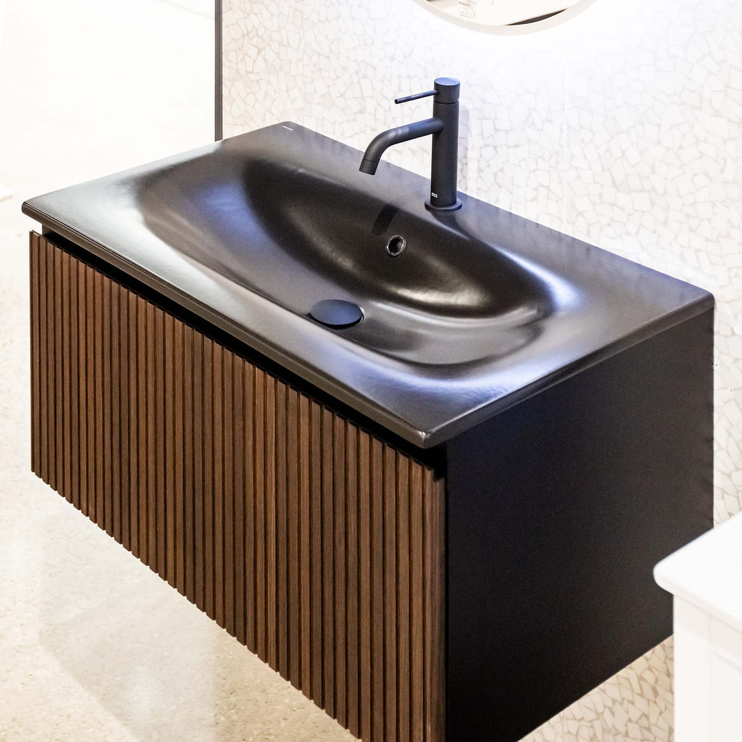 Bath Vanity Linea Tricot Single Sink