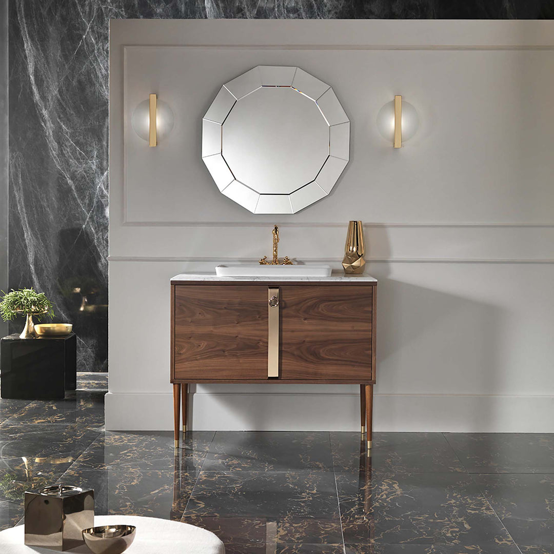 Mia Italia Bath Vanity Tribeca Single Sink