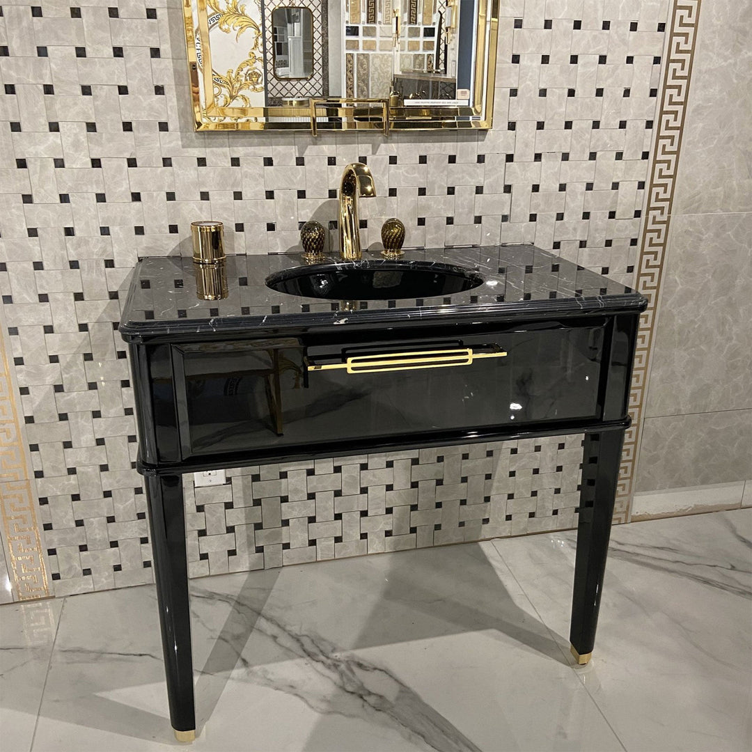 Oasis Bath Vanity Riviere