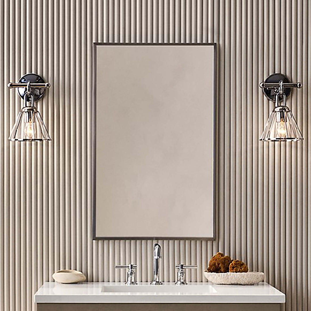 Robern Thin Framed Metal Mirror Cabinet