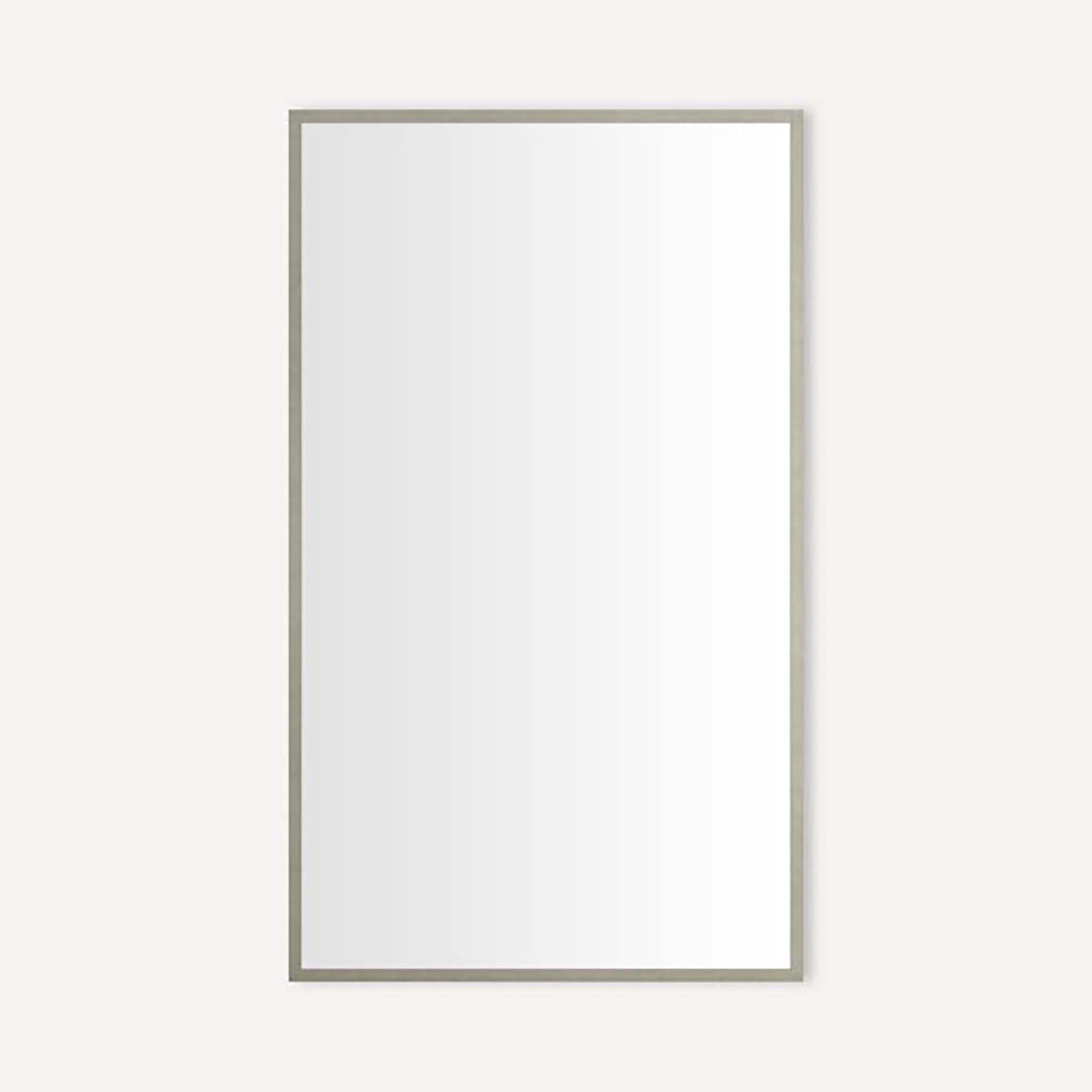 Robern Thin Framed Metal Mirror Cabinet