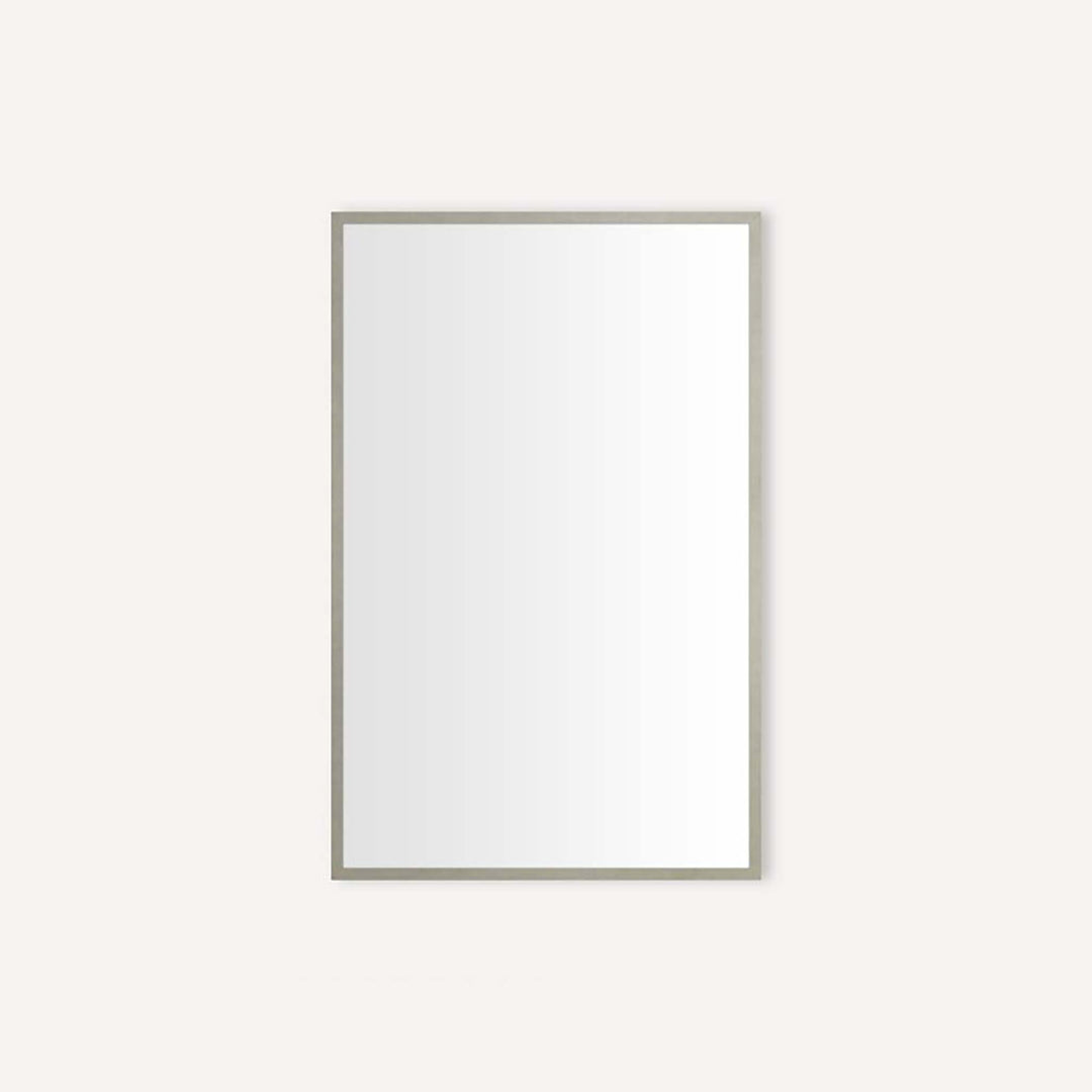 Robern Thin Framed Metal Mirror Cabinet