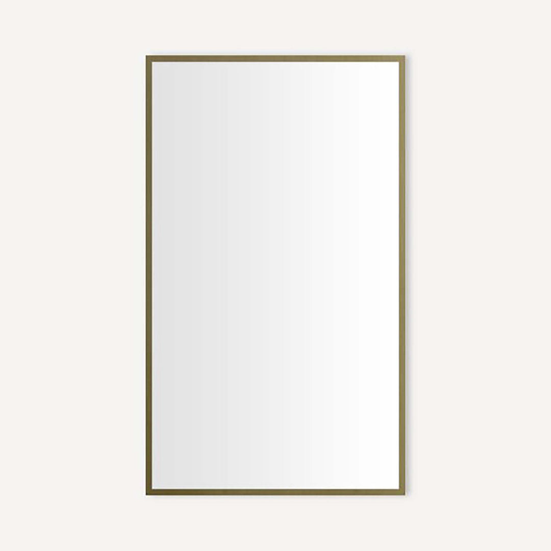 Robern Thin Framed Metal Mirror Cabinet