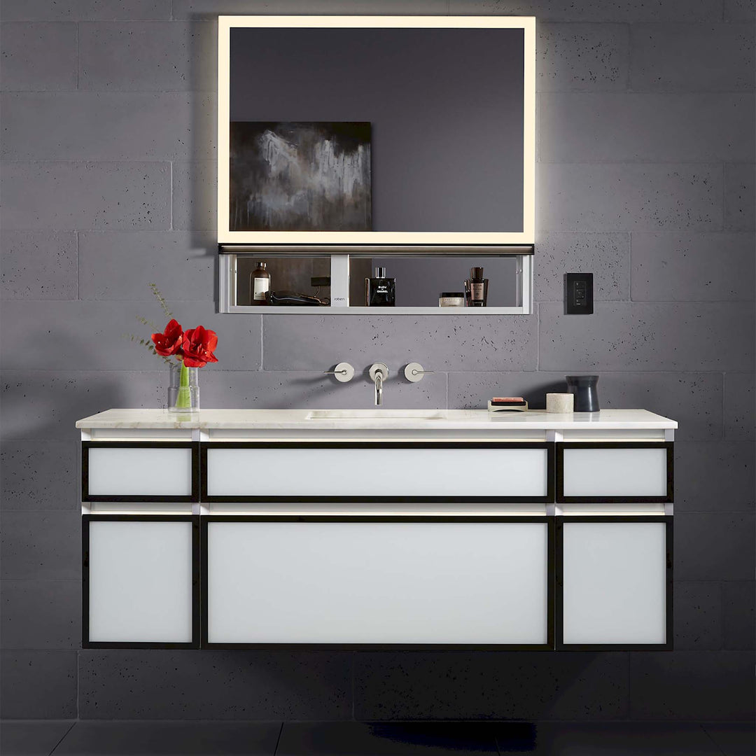 Robern Uplift Tech Mirror Cabinet